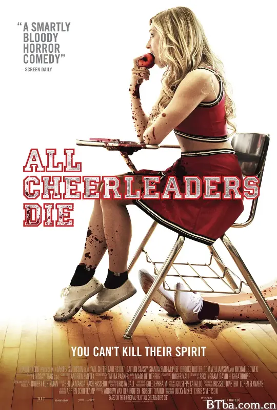 拉拉队员都死了/All Cheerleaders Die