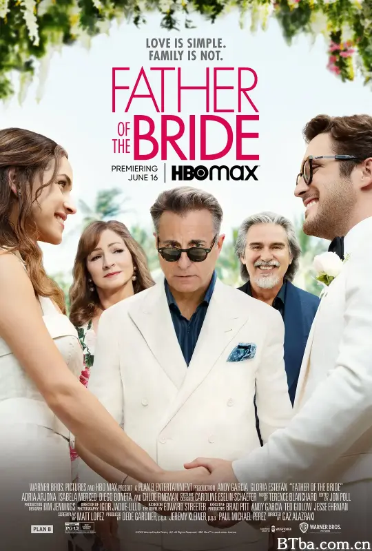 岳父大人/Father of the Bride
