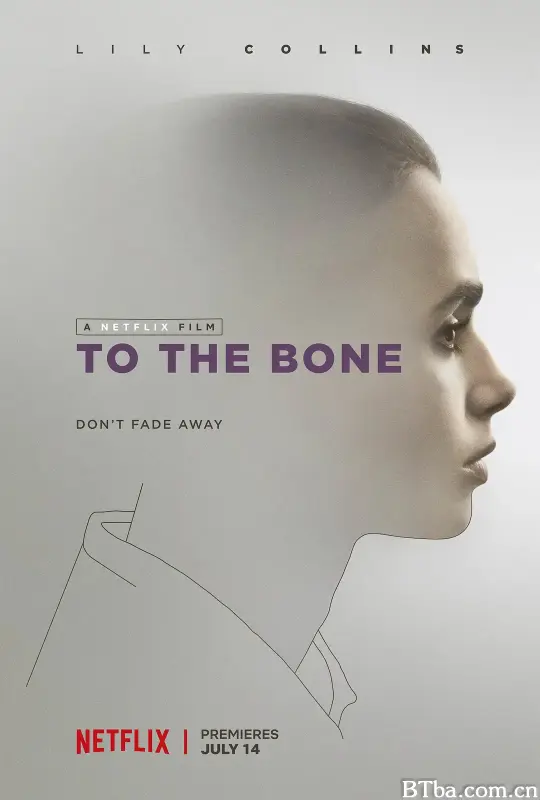 骨瘦如柴/To the Bone