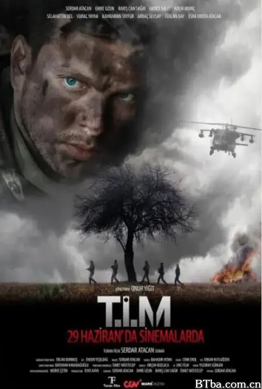 神鬼战队/T.I.M