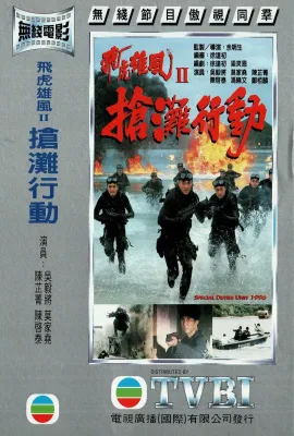 飞虎雄风2之抢滩行动/飛虎雄風II搶灘行動