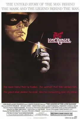 游侠传奇/The Legend of the Lone Ranger