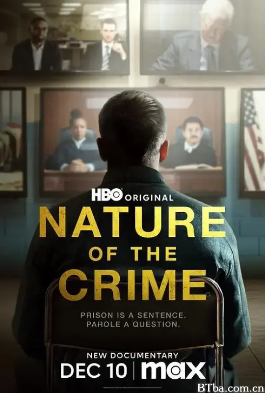 犯罪天性/Nature of the Crime