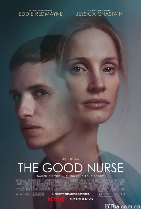 良心护士/The Good Nurse