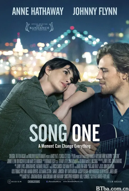一曲倾情/Song One