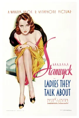 苦狱名花/Ladies They Talk About