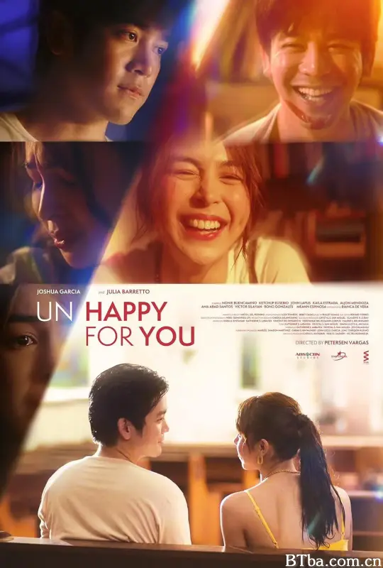 为你不高兴/Un/Happy for You