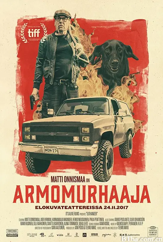 死于安乐/Armomurhaaja