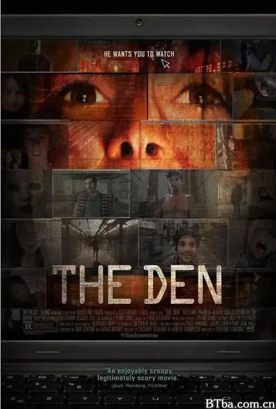 巢穴/The Den