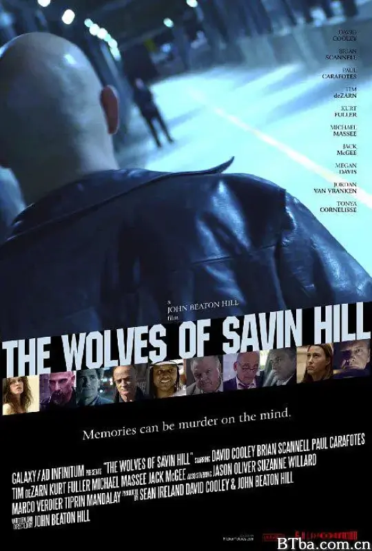 The Wolves of Savin Hill