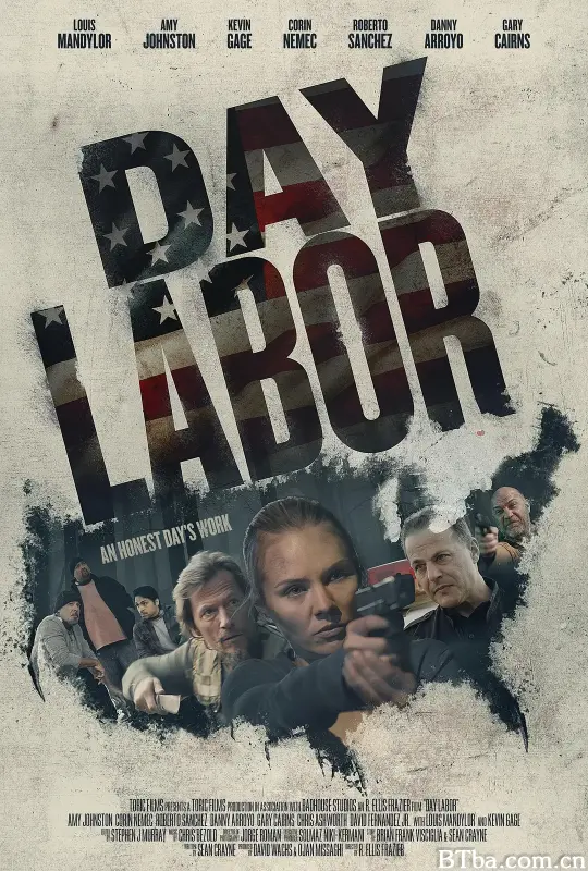 致命雇佣日/Day Labor