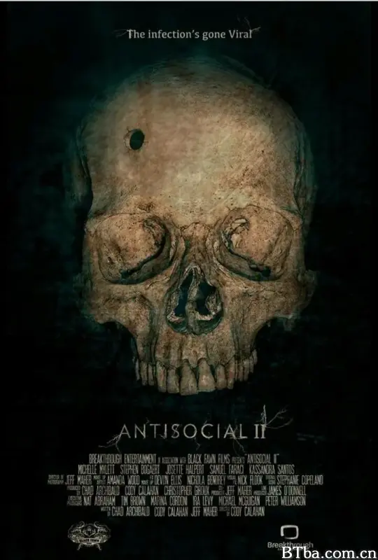 尸控网络2/Antisocial 2