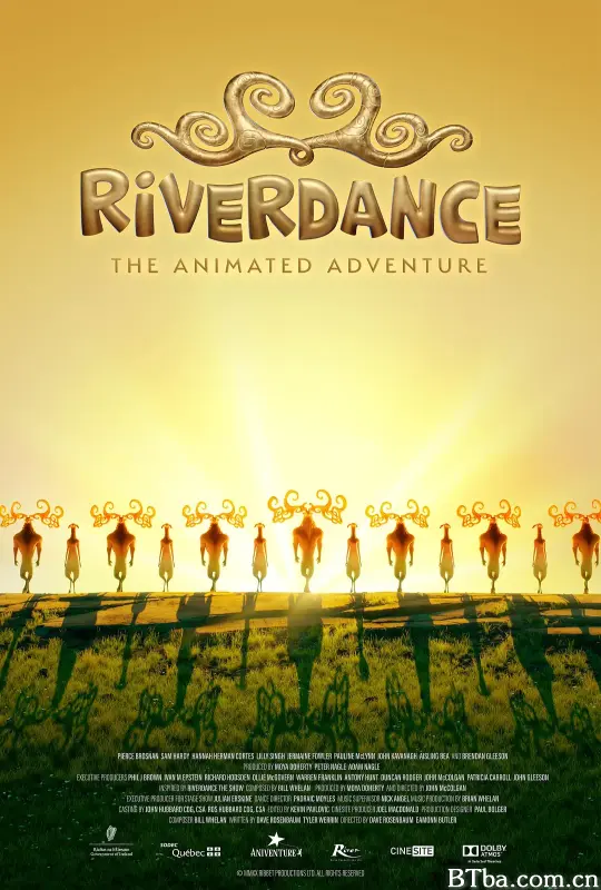 大河之舞：动画大冒险/Riverdance the Animated Adventure