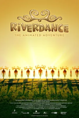 大河之舞：动画大冒险/Riverdance the Animated Adventure