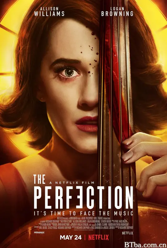 完美琴仇/The Perfection