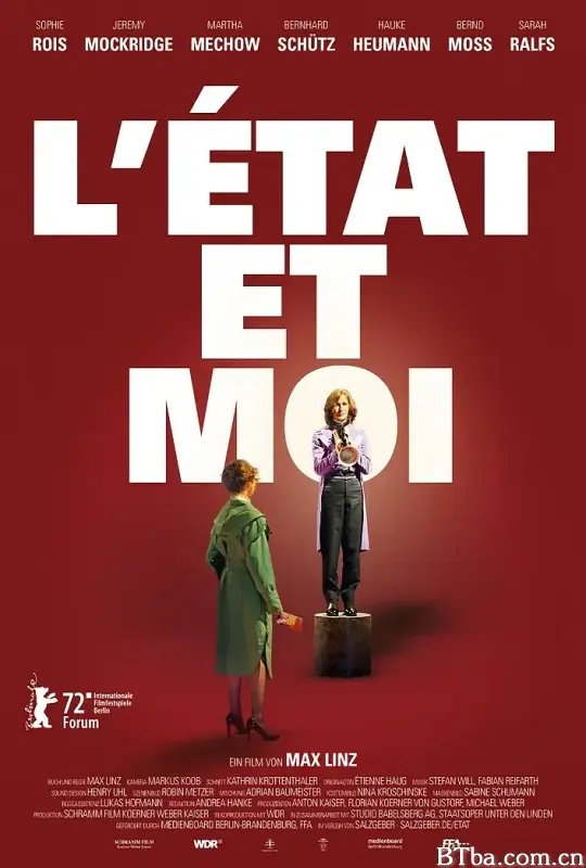 国家与我/L’état et moi
