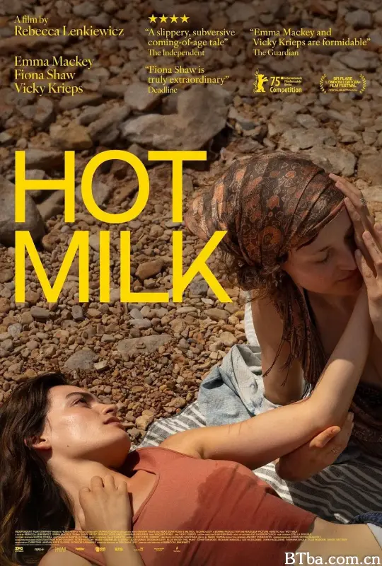 热牛奶/Hot Milk