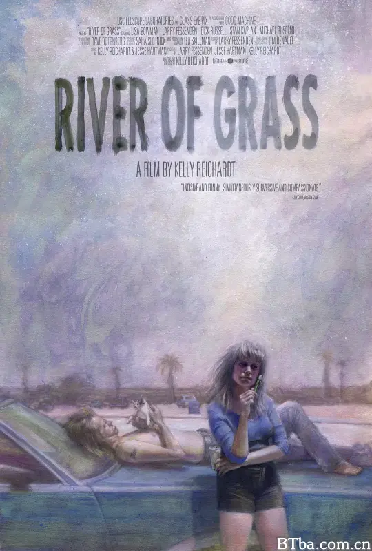 野草蔓生/River of Grass
