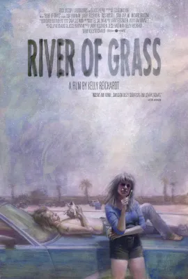 野草蔓生/River of Grass