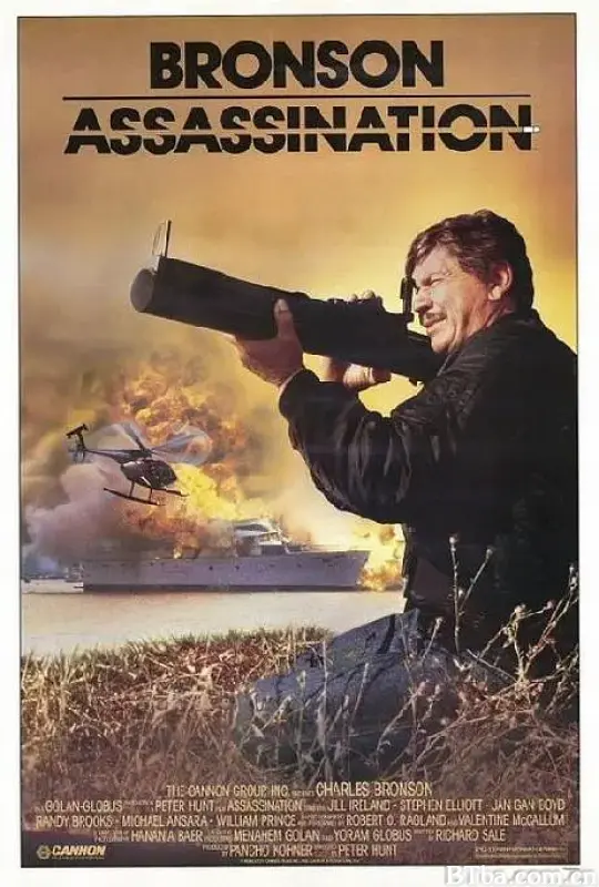 暗杀第一夫人/Assassination