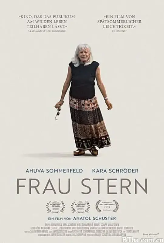 施特恩女士/Frau Stern