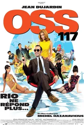 OSS117之里约谍影/OSS 117: Rio ne répond plus