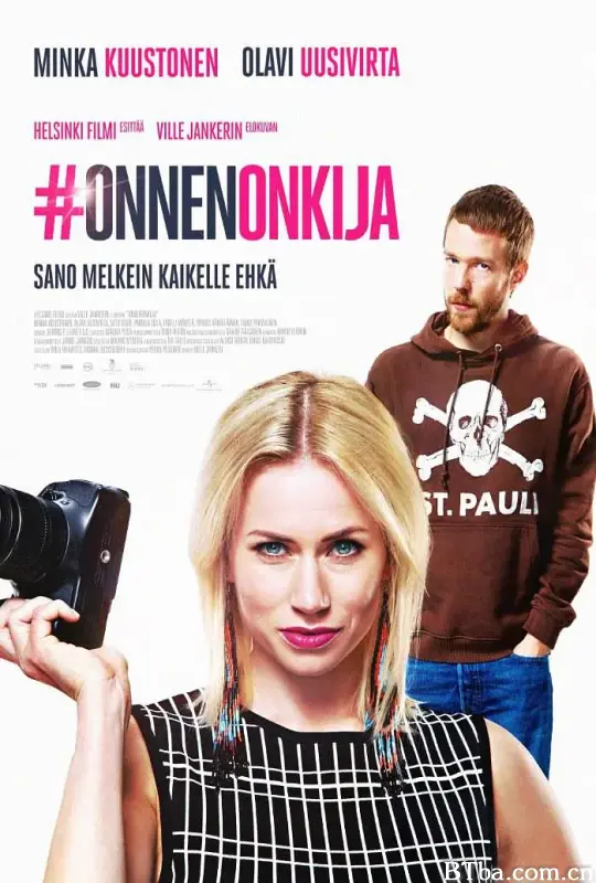 掘金女郎/Onnenonkija