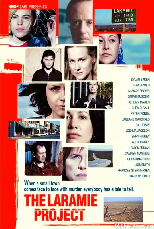 真相拼图/The Laramie Project