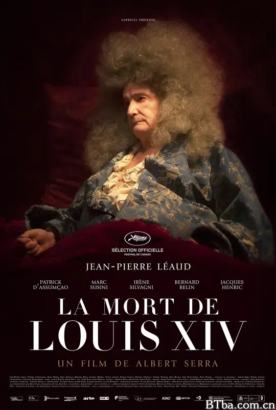 路易十四的死亡纪事/La Mort de Louis XIV