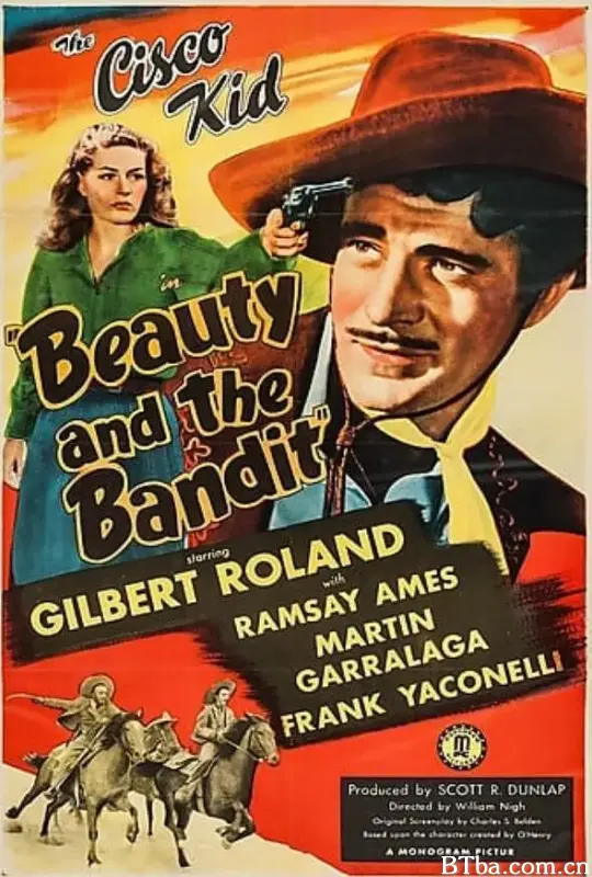 美人侠盗/Beauty and the Bandit