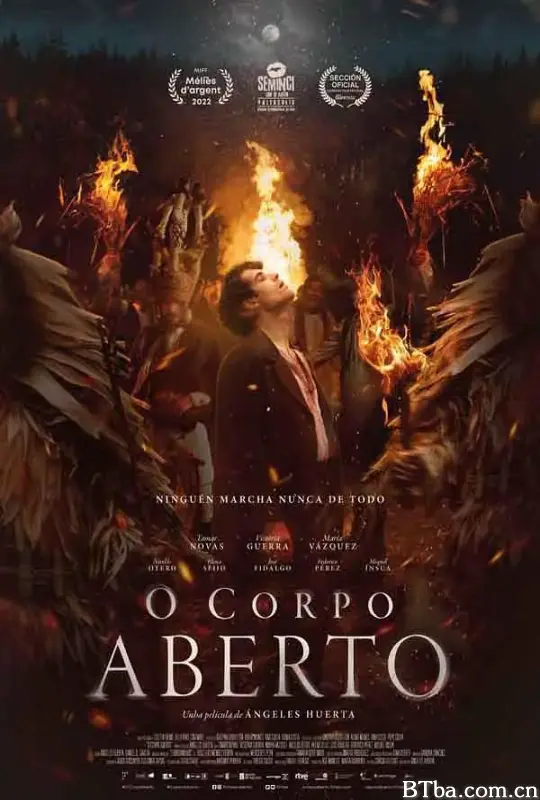 血色附身/O Corpo Aberto