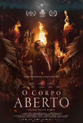 血色附身/O Corpo Aberto