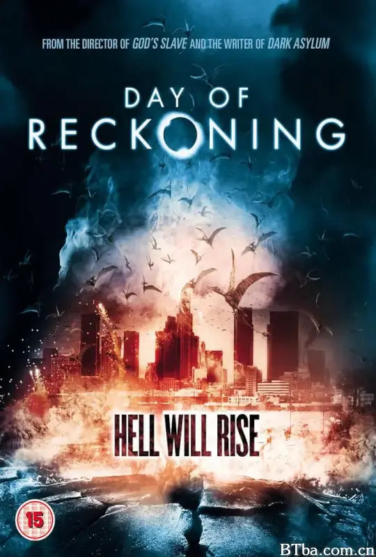 清算日/Day of Reckoning