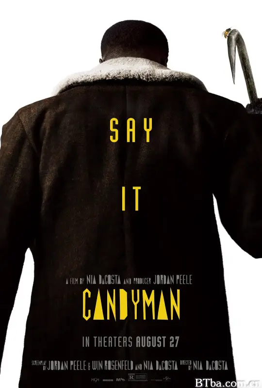 糖果人/Candyman