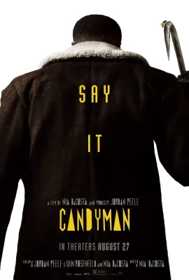 糖果人/Candyman