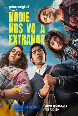 没有人会想念我们 第二季/Nadie nos va a extrañar Season 2