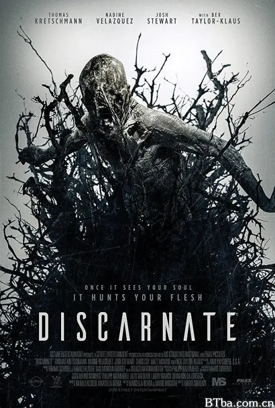 离魂恶魔/Discarnate