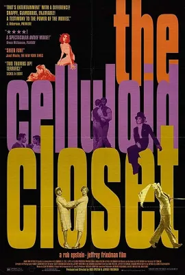 赛璐珞壁橱/The Celluloid Closet