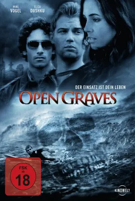 棋盘游戏/Open Graves