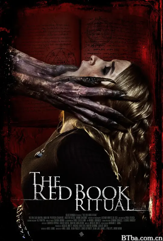 红书召魔/The Red Book Ritual