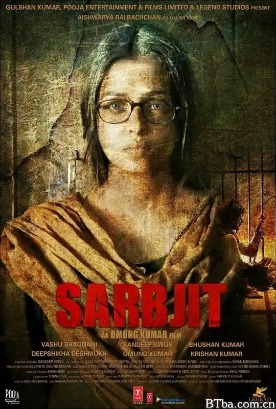 印巴冤狱/Sarbjit