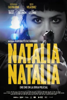猎杀迷局/Natalia Natalia