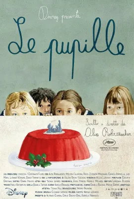 在她们眼中/Le Pupille