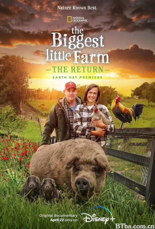 最大的小小农场：回归/The Biggest Little Farm: The Return