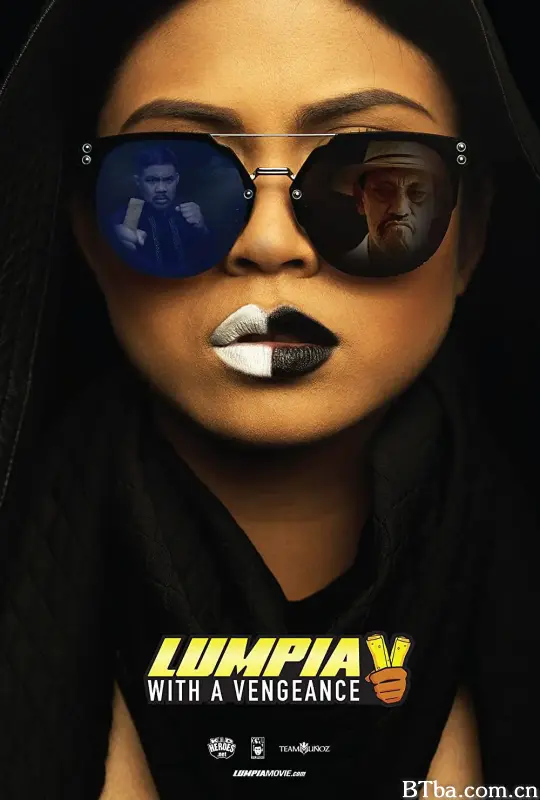 重装复仇者 Lumpia with a Vengeance (2020) 1080P/WEB-DL BT磁力 迅雷网盘下载