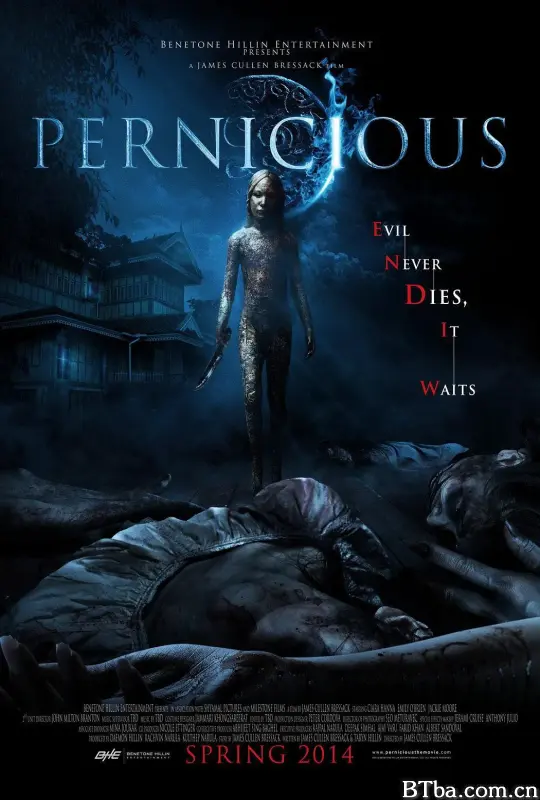 邪恶国度/Pernicious