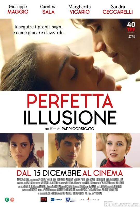 生的诱惑/Perfetta illusione