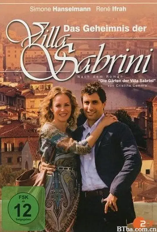 佛罗伦萨的秘密/Das Geheimnis der Villa Sabrini