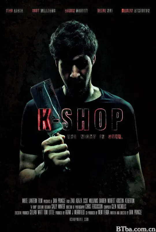 烤肉店/K-Shop