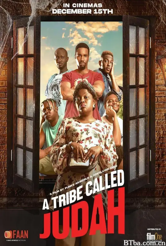 A Tribe Called Judah